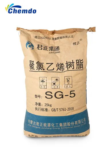 PVC 樹脂 Junzhen Sg