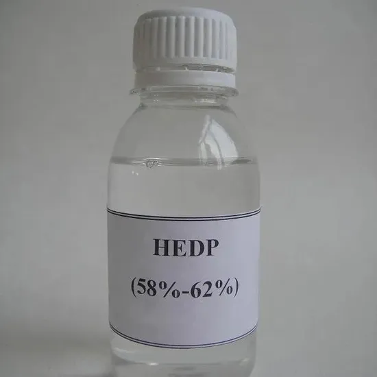 on Slaes! China Factory Supply Hydroxyethylidene Diphosphonic Acid HEDP 60% No 2809
