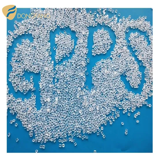 バージンGPPS/汎用ポリスチレン/GPPS樹脂、低価格のプラスチック用GPPS顆粒